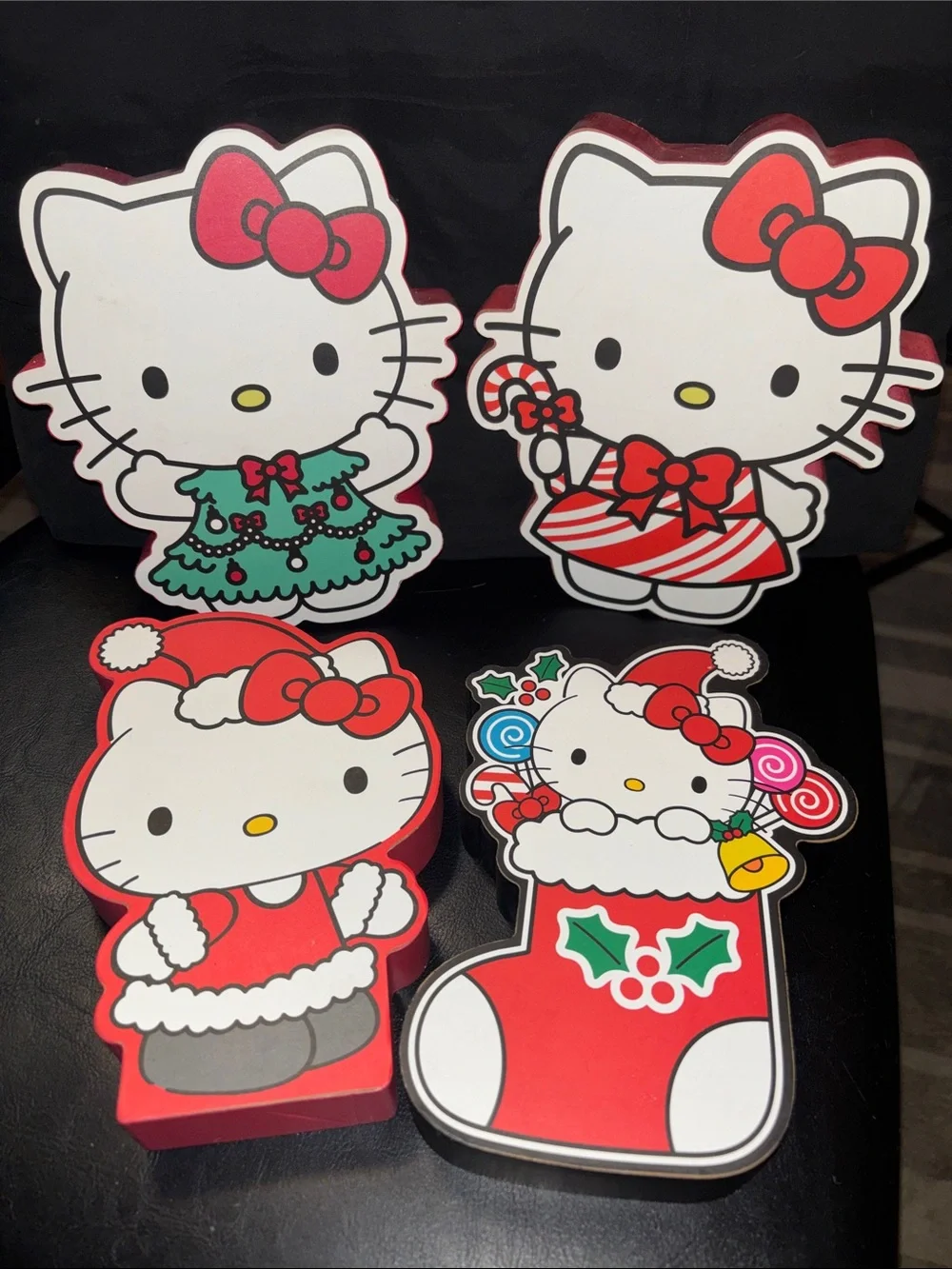 Sanrio Hello Kitty Christmas Decorations - Variety